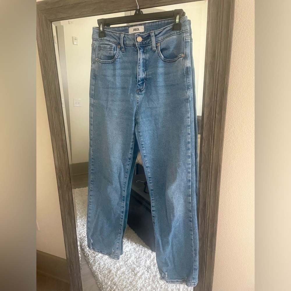 JBD straight leg Jeans style JD554